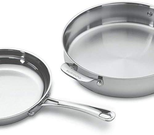 cuisinart contour stainless steel