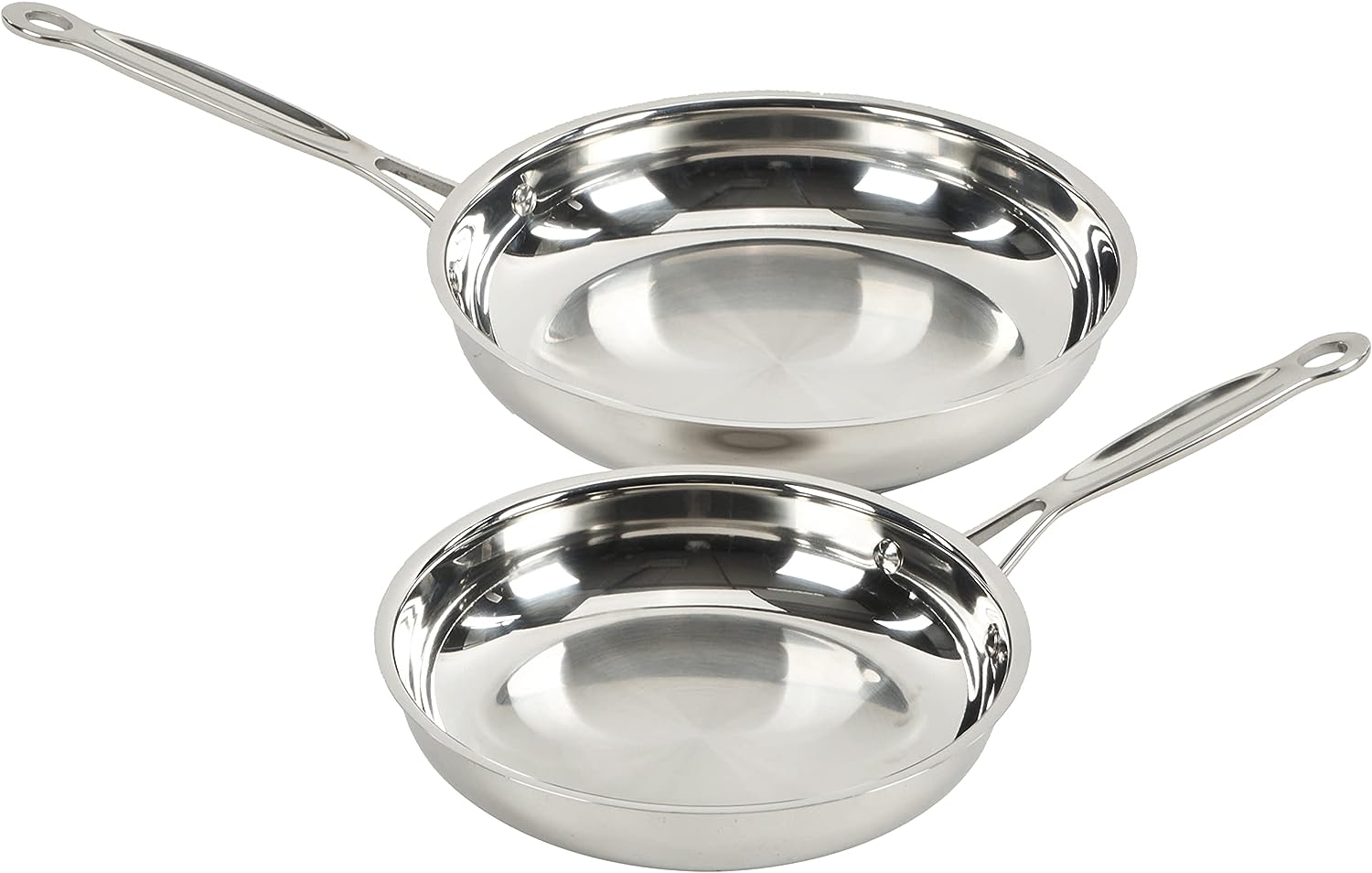 cuisinart chef's classic 11 pc stainless steel cookware set