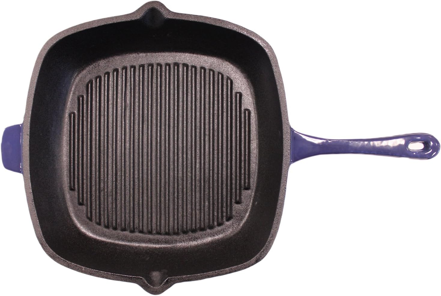 Berghoff Neo 11" Cast Iron Square Grill Pan