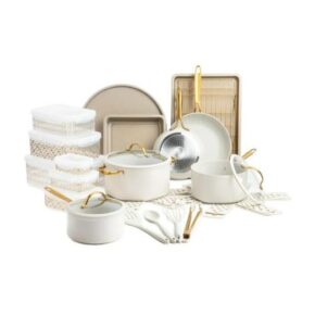 Thyme and Table 32 Piece Cookware and Bakeware Set