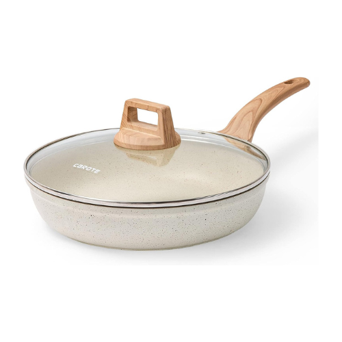 carote 10 inch nonstick frying pan